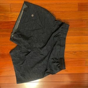 Lululemon Surge Linerless Short - 6” - Blue / Navy - Size Medium